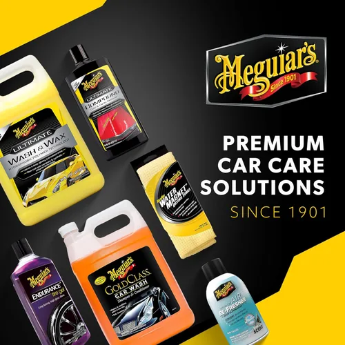 Miniatura 9 de Meguiar's Kit de revestimiento de cerámica definitivo: el kit premium para automóviles ofrece una protección cerámica ultra duradera con alta acción