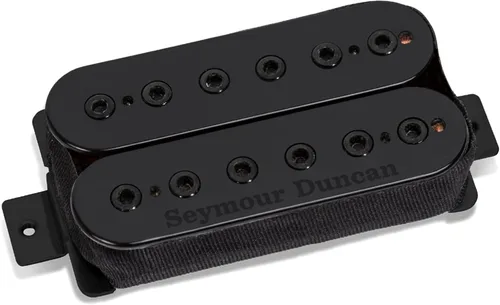 Miniatura 2 de Seymour Duncan Mark Holcomb Scourge Bridge Pastilla Humbucker - Negro