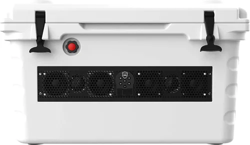 Miniatura 5 de Wet Sounds Stealth SHIVR55 Sistema de altavoces de enfriador de audio de alta salida - Blanco (renovado)