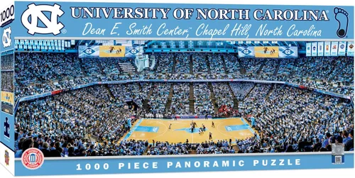 Miniatura 14 de MasterPieces Rompecabezas de 1000 piezas – NCAA Texas A&M Aggies vista panorámica del estadio de fútbol americano, divertido para adultos y familia