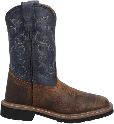 Miniatura 2 de Dan Post Unisex-Child Brantley (Big Kid) Western Boot