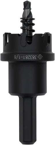 Miniatura 9 de Greenlee 625-1 cortador de agujeros, 1 pulgada