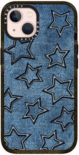 Miniatura 217 de Funda Impact de CASETiFY para iPhone 13 Pro Max con Magsafe - Estuche Claro Cuento de Invierno - Claro Negro Estuche transparente Winter Tale