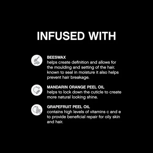 Miniatura 3 de Kevin Murphy Night Rider - Pasta fuerte para el cabello - Para todos los tipos de cabello - Pasta moldeadora de cabello - Aumenta el brillo