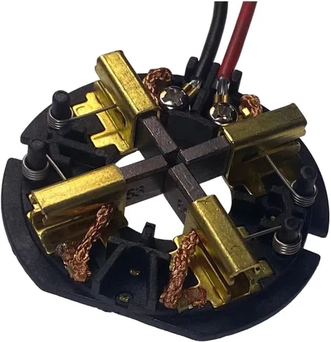 Miniatura 6 de 22-22-1630 cepillos de carbono 18V para el taladro de batería 2601-20 2602-20 2650-20 2651-20