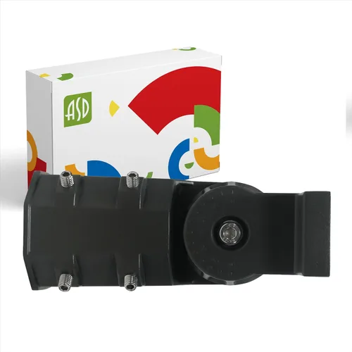 ASD Slip Fitter Soporte de montaje para luces LED de área LSB5 100-300W Bronce