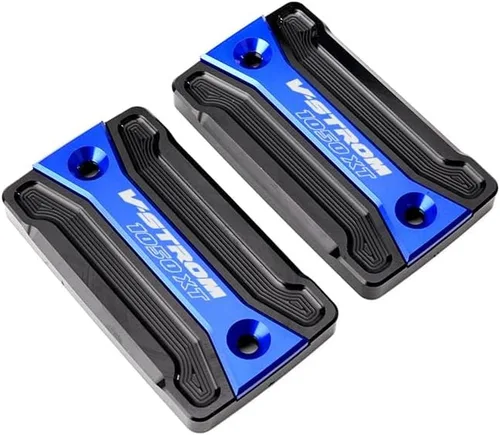 Miniatura 3 de TEMKIN W para Suzuki V-Strom 1050/XT VSTROM 1050XT VSTROM1050 2019-2022 Depósito de líquido del cilindro del embrague de freno CNC de motocicleta Y