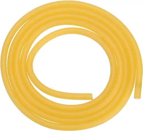 Miniatura 17 de Tubo de goma de látex natural de 1/4 de pulgada de diámetro interior x 3/8 pulgadas de diámetro exterior, manguera de goma de 26 pies altamente Rojo