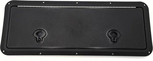 Miniatura 7 de DPI Marine Escotilla de acceso serie empotrada de 9" x 24" DPF924 (fabricada en Estados Unidos)