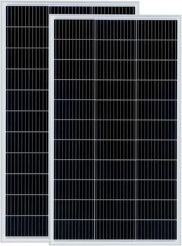 Panel solar de 300 vatios de alta eficiencia monocristalinos FV módulos para sistema de 12V/24V RV Marine Van Boat Light y otras aplicaciones fuera