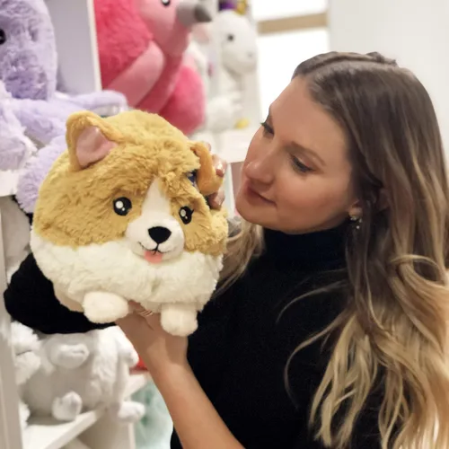 Miniatura 4 de Squishable / Mini Baby Corgi - 7