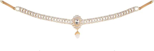 Miniatura 2 de Efulgenz Indian Bollywood Vintage Waist Belt Belly Chain Kamarbandh Bridal Dangle Tassel Body Jewelry