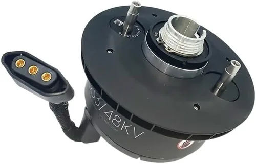 Miniatura 3 de [Piezas de drones] Piezas de drones agrícolas para DJI T50 10033 Power Motor BC.AG.SS000668 Máquina de protección de plantas [Instalación fácil]