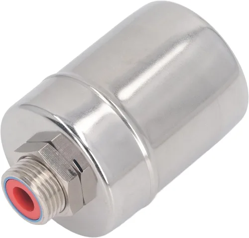 Miniatura 9 de Stainless Steel Auto Shut Off Floating Valve for Water Tank Level Control, Compact and Practical Float Valve for Water Tanks, Pools, and More