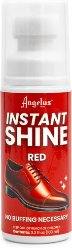 Miniatura 6 de Angelus Instant Shine Liquid Shoe Polish - 3.3oz