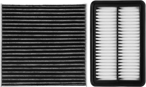 Miniatura 11 de OPBUMAZ3-12188 Filtro de aire de cabina y motor para Mazda 3 2019-2023, CX-30 2019-2023, CX-50 2023 Reemplazo para PAH9-13-3A0A, BDGF-61-J6X
