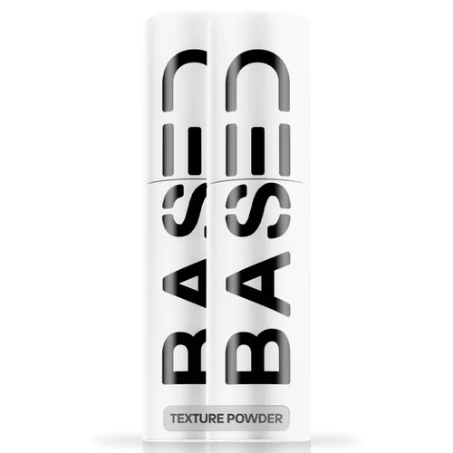 BASED BODYWORKS Polvo para texturizar para el cabello, ligero y para dar volumen con acabado mate, mejor para cabello de menos de 6 pulgadas
