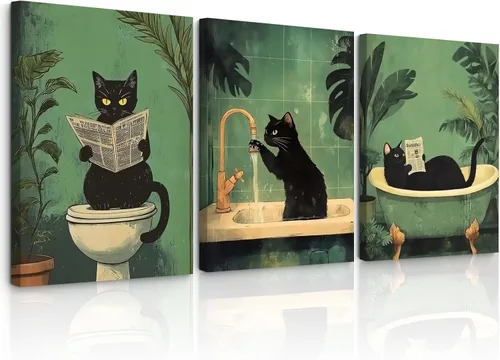 Miniatura 18 de Arte de Pared de Vaquera Occidental Lienzo de Vaquero Azul Claro Decoración de Pared Costera Póster de Botas de Vaquera Estética Preppy Cuadros