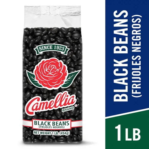 Miniatura 3 de Marca Camellia. - Frijol alubia, 1 libra (paquete de 2).