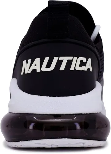 Miniatura 3 de Nautica - Tenis de deporte para mujer con agujetas, para correr, caminar, casuales.