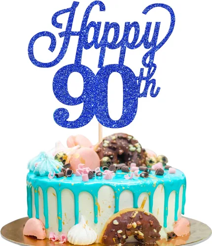 Miniatura 41 de 1 paquete de decoración para pastel de 12 años, purpurina negra número 12, doce cumpleaños, decoración para felicitaciones a 12 años de edad, 12