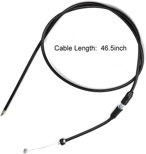 Miniatura 2 de 7/8 pulgada 22mm Ensamblaje de control de acelerador con cable de acelerador para pulgar para TaoTao ATV Quad Go Kart Pit Bike - por DFuerdivn