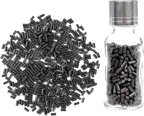 Miniatura 11 de 500 piezas de repuesto de pedernal para encendedor, pedernales de repuesto para encendedores, piedra de pedernal para encendedor de líquidos de 500