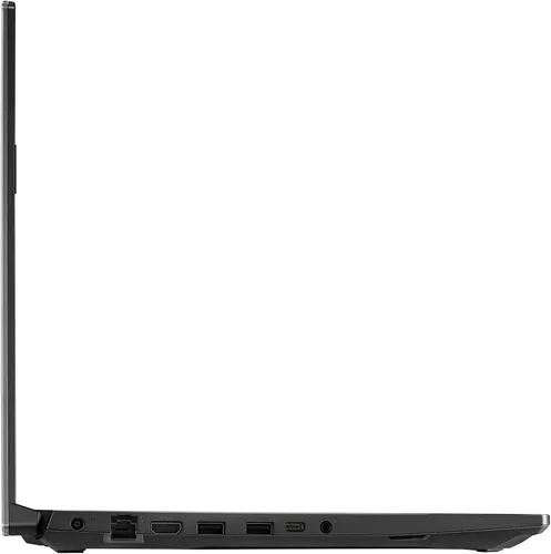 Miniatura 7 de EXCaliberPC ASUS TUF Gaming F17 FX706HE-211.TM17 (i5-11260H, 16GB RAM, 512GB NVMe SSD, RTX 3050Ti 4GB, FHD 144Hz, Windows 10) 2021 - Eclipse Gray
