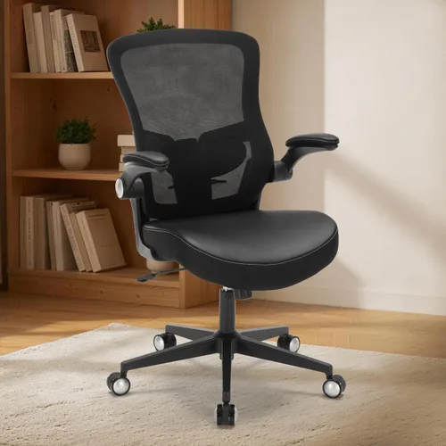 Miniatura 9 de Silla de oficina resistente, silla de oficina ergonómica de escritorio de 400 libras para personas pesadas, sillas de escritorio de oficina en casa