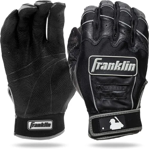 Miniatura 35 de Franklin Sports MLB - Guantes de bateo de béisbol CFX Pro para jóvenes y adultos, béisbol + sóftbol, varios tamaños +