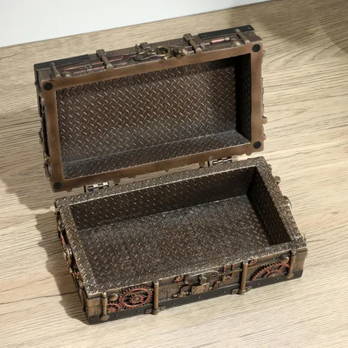 Miniatura 7 de Steampunk