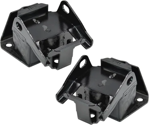Miniatura 85 de Conjunto de soportes hidráulicos de motor y transmisión TRQ para Mercedes Benz C280 CLK320 E320