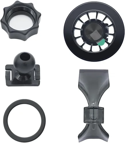 Miniatura 8 de BEERTE Soporte de coche Magsafe para Mercedes Benz GLB Clase 2020-2026 [20 imanes fuertes] Soporte magnético para teléfono Benz EQB 2022-2025