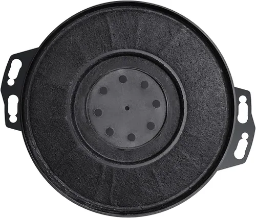 Miniatura 6 de CIARRA CACF006 - Filtros de carbón para campana extractora, filtros de carbón de repuesto para ventilación sin conductos, filtros de carbón