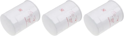 Miniatura 5 de JZGRDN 3 filtros de combustible 16631-43560 HH166-43560 compatibles con Kubota V2203 V3307 Motor SSV65 SSV75 SVL75 SVL90 Cargador M5700 M6800 M8200