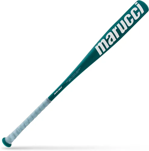 Miniatura 2 de MARUCCI Bate de béisbol de aluminio F5 BBCOR 4ª generación, barril de 2 5/8 pulgadas