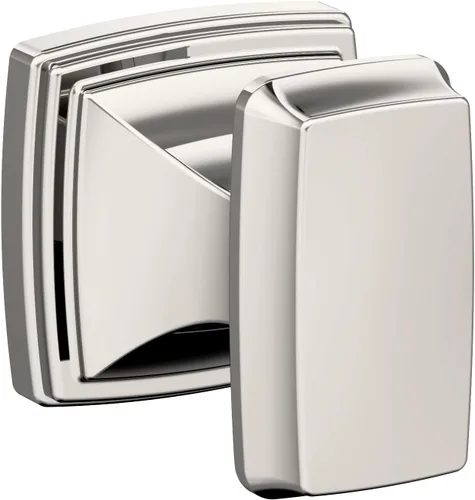 Miniatura 31 de Amerock Revitalize Toallero de níquel cepillado de 229 mm (9 pulgadas), BH36035G10