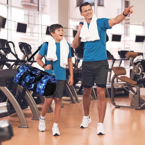 Miniatura 7 de Bolsa de baile para niñas, bolsa deportiva para niñas, niños, bolsa de gimnasio para niños, bolsa de ballet para niños, bolsa de noche