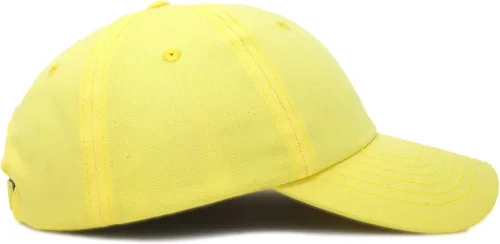Miniatura 46 de DALIX Gorra de béisbol para papá, lisa, para hombre, mujer, algodón, ajustable, en blanco, sin estructurar, suave