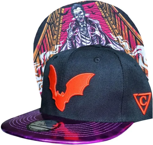 Miniatura 34 de Capiche - Gorra de visera plana de serie especial, talla única, unisex, hombre, más de 99 diseños