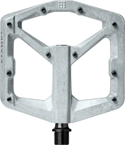Miniatura 69 de Crankbrothers Stamp Pedales Planos MTB - Pedales de Bicicleta Ligeros, Versátiles y Duraderos de Tamaño Específico Púrpura