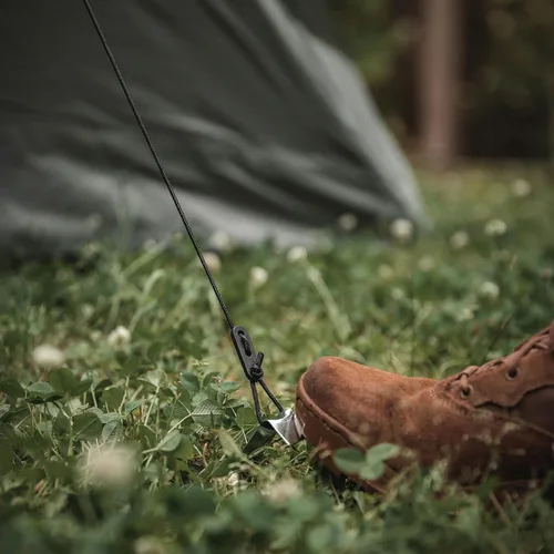 Miniatura 8 de Tienda de campaña Gazelle Tents™ T4 Hub, fácil instalación en 90 segundos, impermeable, resistente a los rayos UV, piso removible, amplias opciones