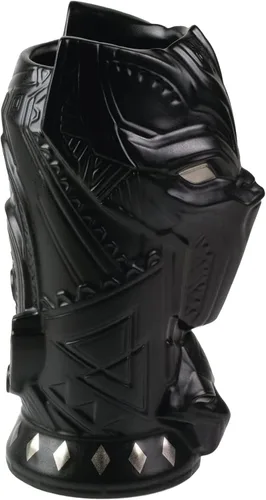 Miniatura 4 de Marvel Heroes Black Panther PX Taza Tiki de 32 onzas