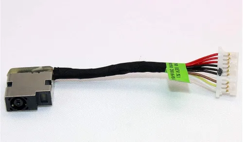 Nuevo cable de CC 858021-001 799751-F50 799751-S50 799751-T50 799751-Y50 para HP Omen 17 17T 17-W000 17T-W000 Series HP Pavilion 17-AB 17T-AB 17T-AB