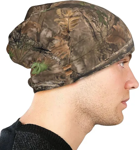 Miniatura 136 de Bufanda casual Bandana Sombrero Suelto Gorro Elástico Gorro, Gorro