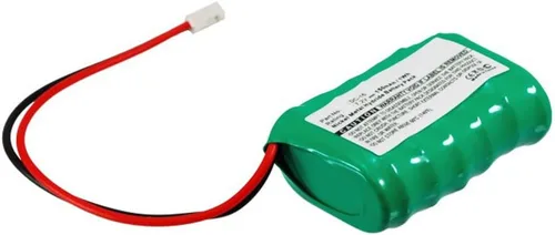 Miniatura 2 de Reemplazo de batería de 150 mAh DC-16, 650-059 compatible con el transmisor de collar de perro SportDOG Field Trainer SD-400, SD-400S, FT-100