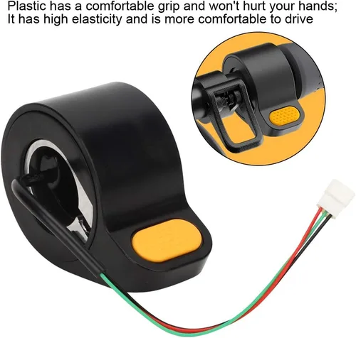 Miniatura 5 de Acelerador eléctrico de la vespa, acelerador del pulgar de la vespa eléctrica sensible para G30