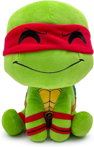 Youtooz Teenage Mutant Ninja Turtles Raphael - Peluche coleccionable de 9 pulgadas de la colección Teenage Mutant Ninja Turtles