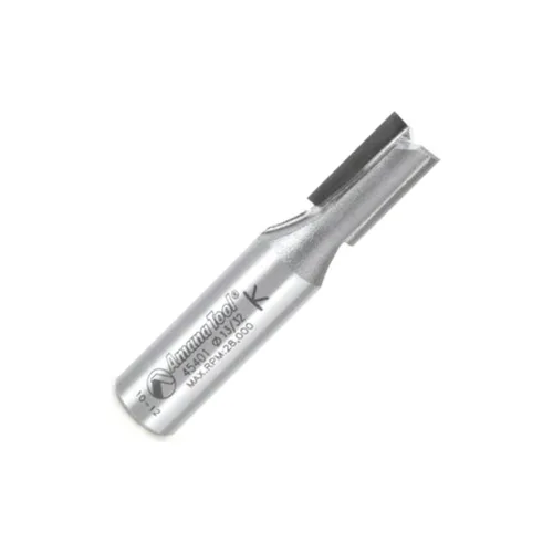 Miniatura 12 de Amana Tool - 45427 - Broca con punta de carburo de inmersión recta, 0,5 pulgadas de diámetro x 2-1/2 x 1/2" de vástago