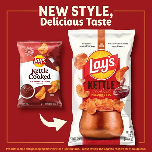 Miniatura 5 de Frito Lay Paquete variado de mezcla para barbacoa Backyard (paquete de 40)